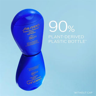 Shiseido Expert Sun Leche Solar Spf50 Cuerpo y Cara 300ml