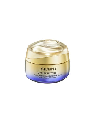 Shiseido Vital Perfection Crema contorno occhi rassodante e tonificante avanzata 15 ml
