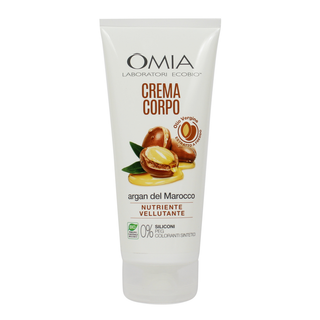 Omia Crema Corpo Olio di Argan 200 ml — Crema corpo
