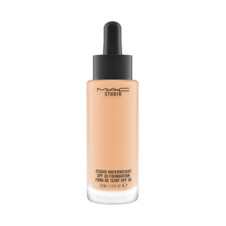 Mac Fondotinta Studio Waterweight SPF 30 NC30 30 ml — Fondotinta