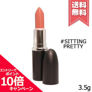 Mac Cosmetics ローシェット サテン 090 シッティング プリティ — ローシェット