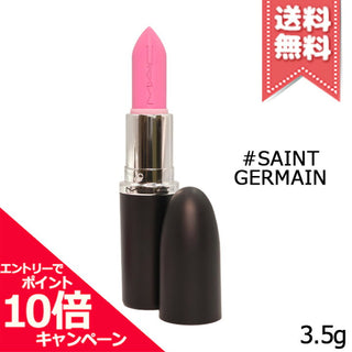 Mac Cosmetics Rossetto Satin 350 Saint Germain — Rossetto