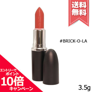 Mac Cosmetics Rossetto Satin 390 Brick-O-La — Rossetto