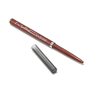 Mac cosmetics Lipglazer Glossy Liner Lady danger
