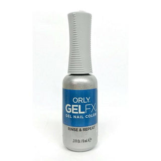 Orly Gelfx, crema, smalto semipermanente, risciacquare e ripetere, 9 ml