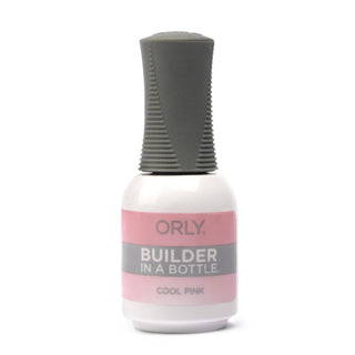 Orly Gelfx Builder In A Bottle Kit, semipermanente, smalto per unghie, rosa freddo, 18 ml