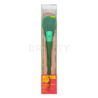 Nectar Pop Surreal Sheen Powder Brush by Real Techniques