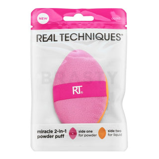 Real Techniques Miracle 2-In-1 Powder Puff