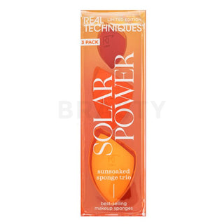 Trio di spugne imbevute di sole Real Techniques Solar Power