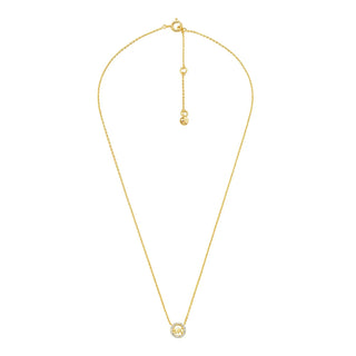 Michael Kors Collana placcata oro zirconi cubici MKC1726CZ710 — 项链