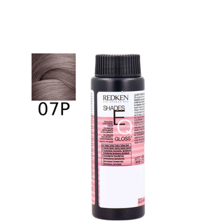 Redken Shades EQ 07P 60 ml — Colore Capelli Demi-Permanente