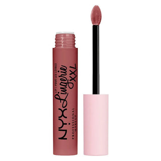 Nyx Professional Makeup - Lip Lingerie Xxl Matte Liquid Rossetto - Strip'd Down