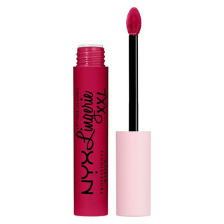Nyx Professional Makeup - Lip Lingerie Xxl Matte Liquid Rossetto - Stamina