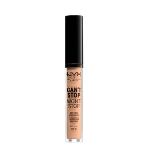 Nyx Can´t Stop Won´t Stop Correttore Contorno Copertura compressea Naturale 3,5ml