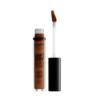 Nyx Can´t Stop Won´t Stop Full Coverage Contour Correttore Mocha 3,5ml