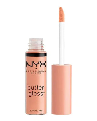 NYX Professional Makeup Butter Gloss Fortune Cookie 8 ml — Lipgloss