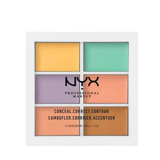 Nyx Palette Correttori Colore — Korektor na obličej