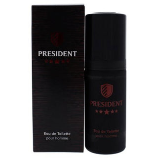 Milton lloyd President, Eau De Toilette, Per Uomo, 55 ml