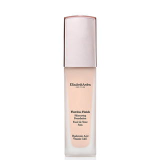Elizabeth arden Cura della pelle Flawless Finish, acido ialuronico, fondotinta in crema, 110N, neutro molto chiaro, 30 ml