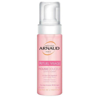 Institut Arnaud Ritual de Cuidados Faciais Espuma de Limpeza Purificante Natural 150 ml 