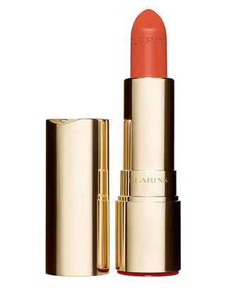 Clarins ג'ולי רוז' Velvet שפתון מט בקרם 711V פפאיה 35 גרם 