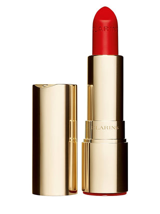 Clarins Joli Rouge Velvet Rossetto cremoso 741V Rosso aranciato 35 g