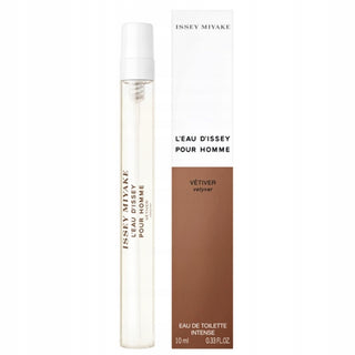 Issey Miyake L'Eau d'Issey Vetiver Eau de Toilette per uomo 10 ml