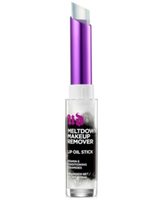 Urban Decay Meltdown Makeup Remover Lip Oil Stick Vitamina E Rimuove il trucco waterproof Olio per labbra 178 g