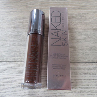 Urban Decay Naked Skin Fondotinta liquido 12.5 30 ml