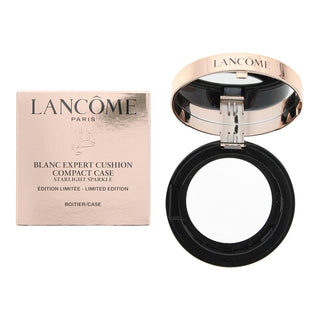 Lancome Blanc Starlight Sparkle astuccio compatto vuoto in plastica per il trucco Starlight Sparkle 1