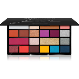 Makeup Revolution Jack Palette di ombretti 16 26 g