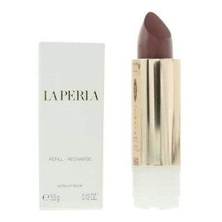 Balsamo labbra satinato, rossetto crema, 204, mandorla, ricarica, 3,5 g