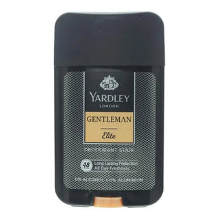 Yardley Gentleman Elite , Deodorante Stick, Per Uomo, 50 ml