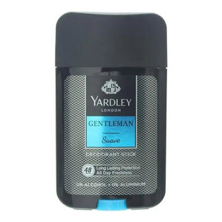 Yardley Gentleman Suave , Anti-Traspirante, Deodorante Stick, Per Uomo, 50 g
