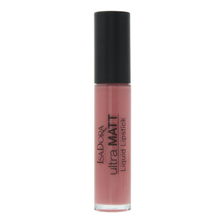 IsaDora Ultra Matt Rossetto liquido 07 Dolce Rose 7 ml