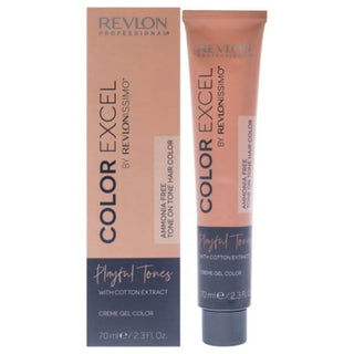 Revlon Color Excel Toni Giocosi, Gel Colorante Per Capelli, 500, 70 ml