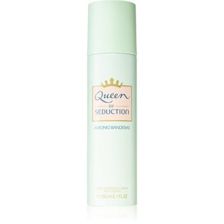 Antonio Banderas Queen Of Seduction , Deodorante Spray, Per Donna, 150 ml