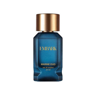 Embark Marine Oud, eau de parfum, unisex, 100 ml