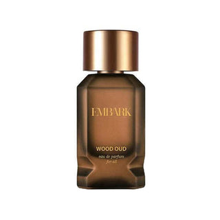 Embark Wood Oud, eau de parfum, unisex, 100 ml