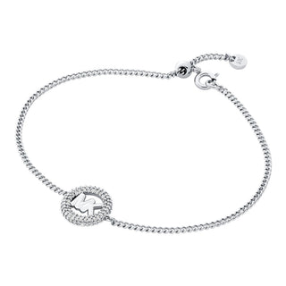 Michael Kors MKJ8577040 Pulsera con circonitas cúbicas — Pulsera
