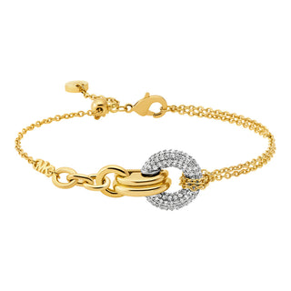 Michael Kors Dazzling bracciale zirconi MKJ8530931 — Armband