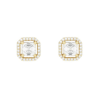 Michael Kors Vergoldete Ohrringe mit Zirkonia MKC1845710 — Ohrringe