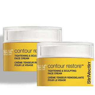 Strivectin Contour Restore Tightening & Sculpting Crema viso 2x50ml
