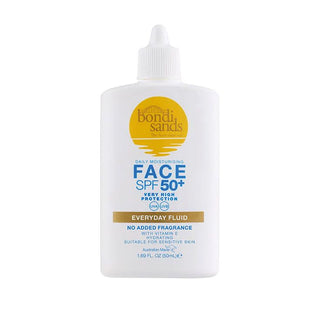 Bondi Sands Everyday Fluido viso SPF50 50 ml — Fluido solare