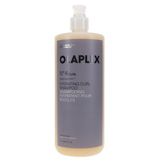 Olaplex No.4 Bond Shaper Shampoo idratante ricci 1000 ml — Shampoo ricci