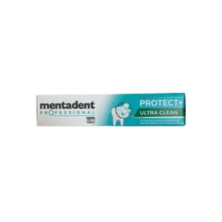 Mentadent Protect+ Ultra Clean 75 ml — Dentifricio