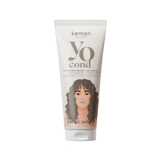 Kemon Yo Balsamo Marron Glacé — Balsamo colorante