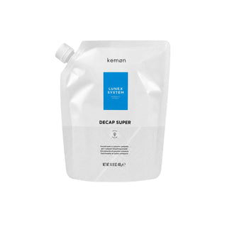 Kemon Lunex System Clay Powder Polvere Decolorante 400 g — Decolorante