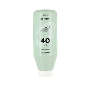 Kemon Na Yo Color System Cream Activator Ossidante 12% 1000ml — Ossidante
