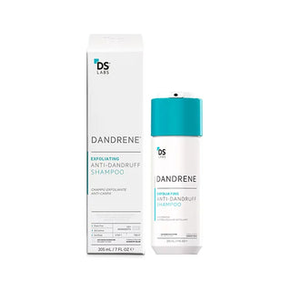 Ds Dandrene Shampoo Antiforfora 205ml